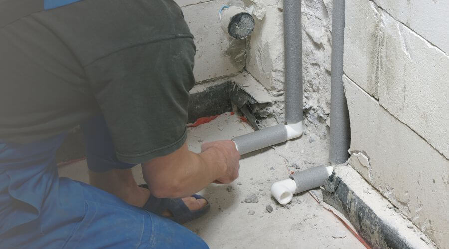 Professional same day plumber in Fortville, IN