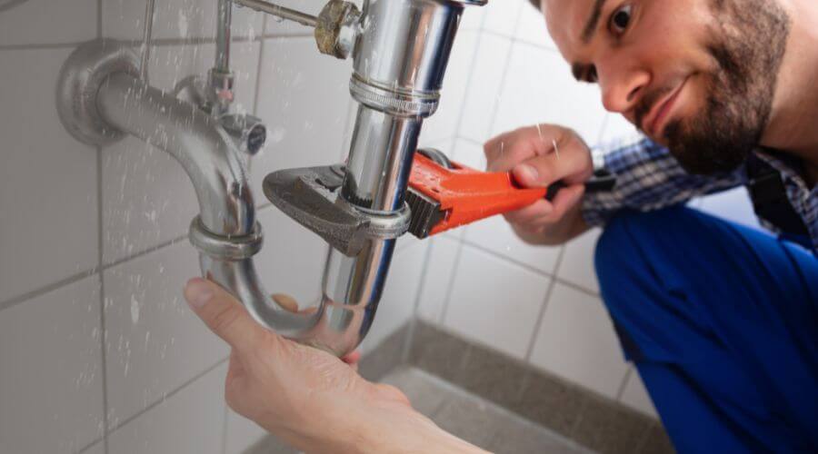 Professional same day plumber services in Fortville, IN